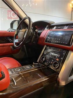 Land Rover Range Rover Vogue